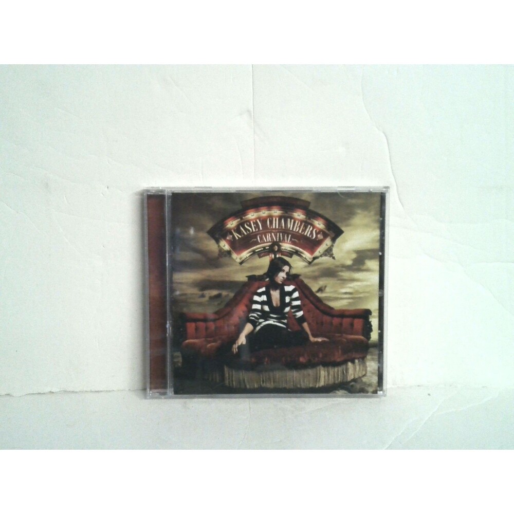 Kasey Chambers Carnival CD 2006 Warner Brothers Records EMI